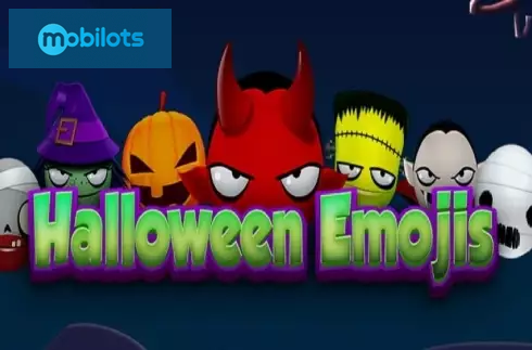 Halloween Emojis